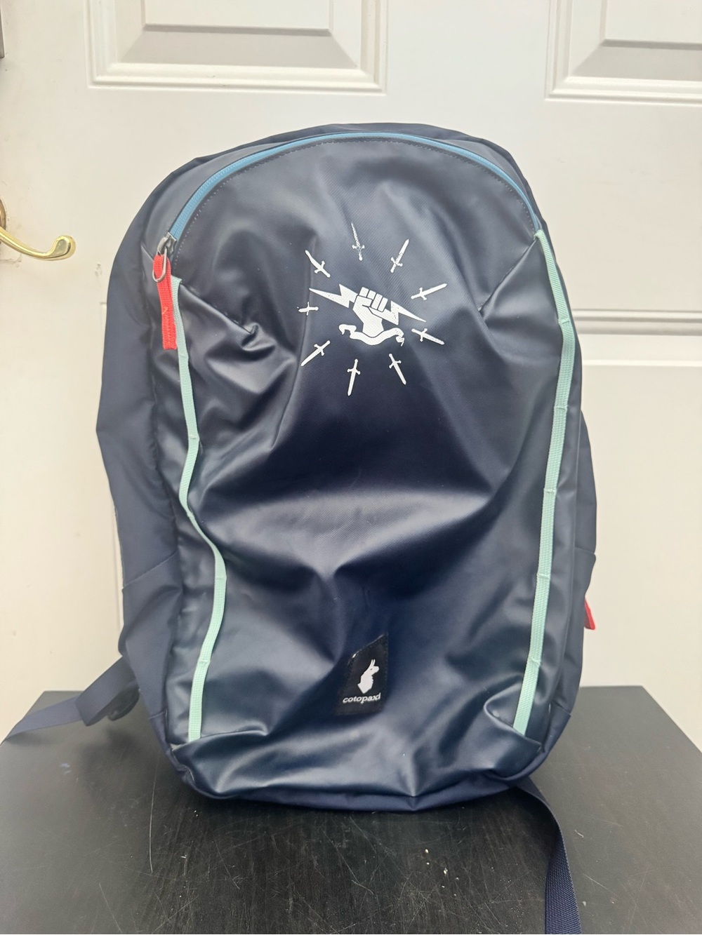 Cotopaxi Vaya 18L Backpack - Cada Dia Navy Blue